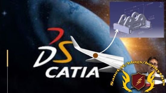 CATIA V5 Mastery: Industrial Design from Beginners to Expert