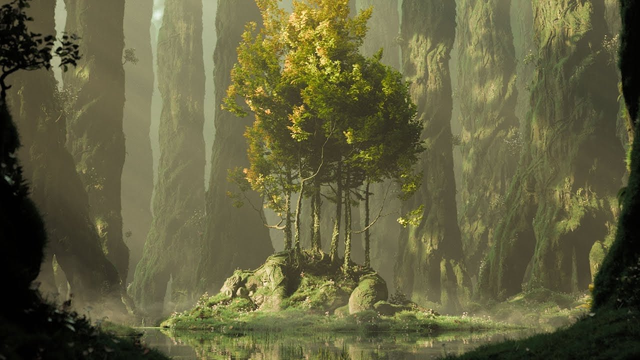 The Gnomon Workshop – Creating High-Resolution Custom Trees Using SpeedTree  第1张