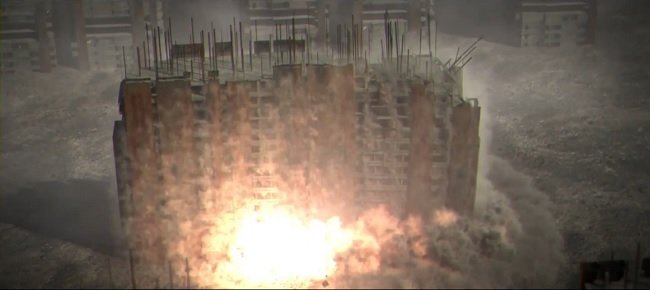 The Gnomon Workshop – Controlled Building Demolition FX in Houdini  第1张