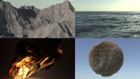 Houdini Fx Step To – Visual Effects Made Easy  第1张