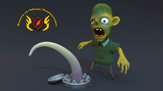 Rigging with Houdini 18.5 – KineFX  第1张