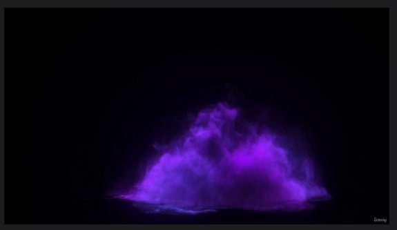 Master Houdini FX: Art Directing Magic Smoke Explosion  第1张