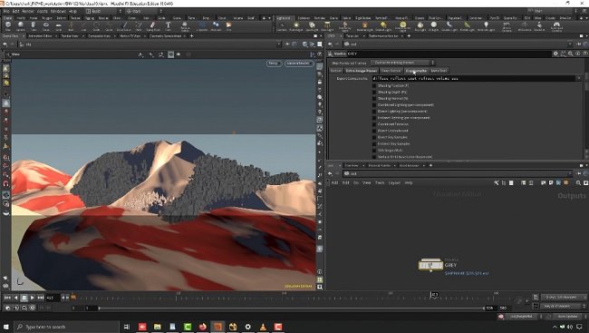 FXPHD – HOU115 Height Fields in Houdini, Part 1  第1张