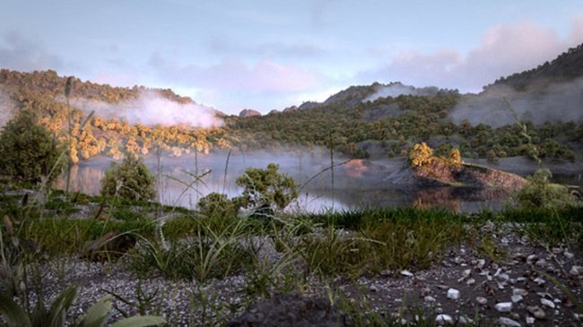 The Gnomon Workshop – Natural Environment Creation Techniques Clarisse, Houdini, and Terragen Training with Alessandro Cangelosi  第1张