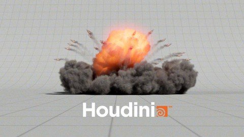 Complete Houdini Fx 19 Bootcamp  第1张