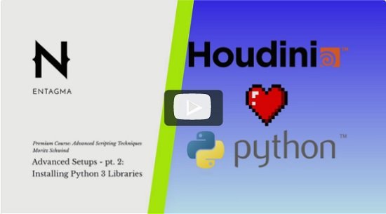 Entagma – Patreon Advanced CG Tutorials Houdini (update up to August 2022)  第1张