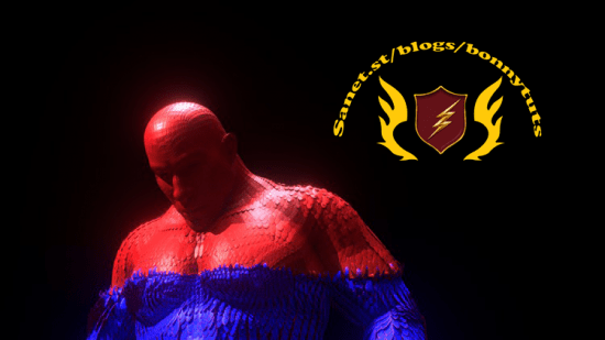 Mystique Effect in Houdini with Vex  第1张