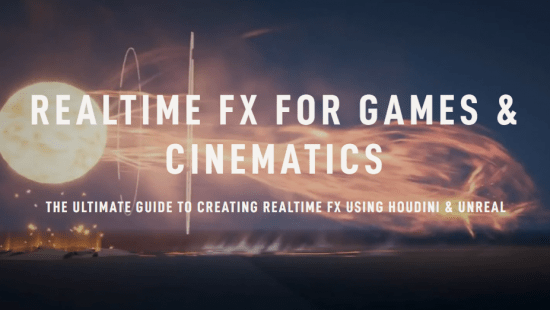 RealTime FX for Games & Cinematics  第1张