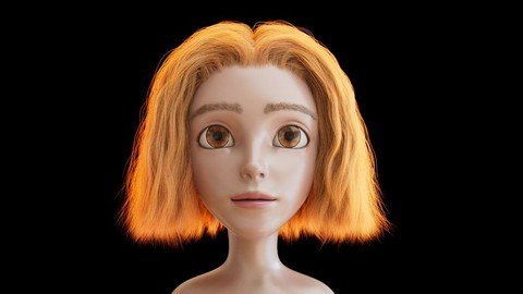 Intro To Hair And Fur In Houdini 19.5  第1张