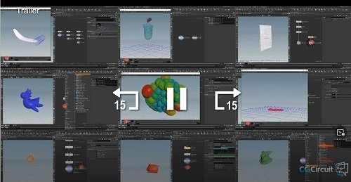 Discovering Houdini Vellum 3  第1张