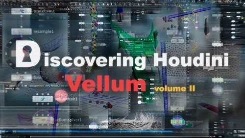Discovering Houdini Vellum 2  第1张