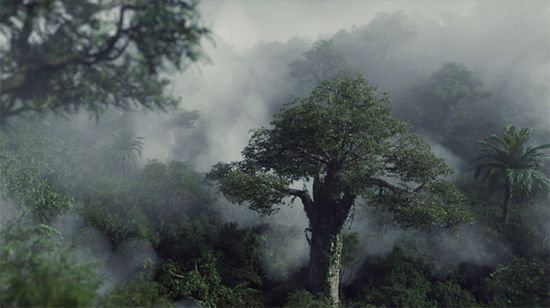 Create an Atmospheric Environment in Houdini and Speedtree  第1张