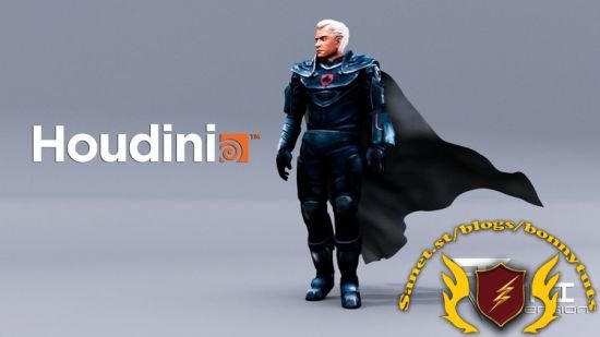Complete Houdini FX 19.5 Course Beginner To Advanced  第1张
