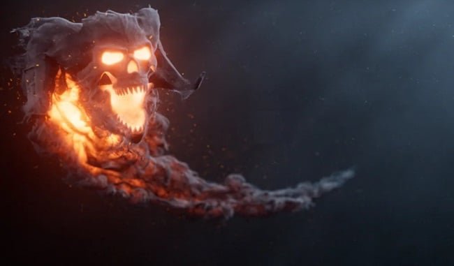 Gumroad – Demon Fire Trails Houdini & Nuke VFX Course  第1张