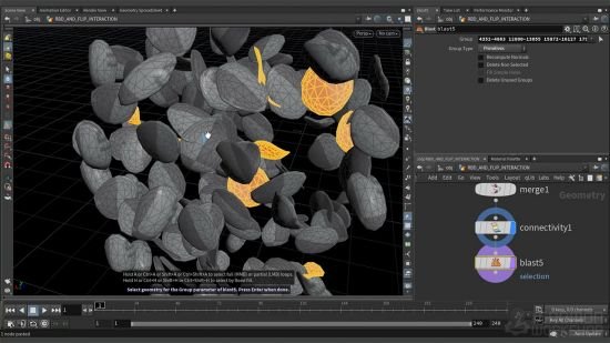 The Gnomon Workshop – Liquid Simulation on Houdini  第1张