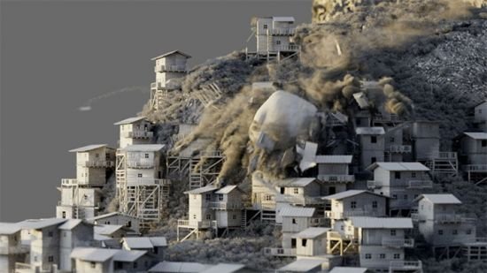 The Gnomon Workshop – Large-Scale Cinematic Destruction in Houdini  第1张