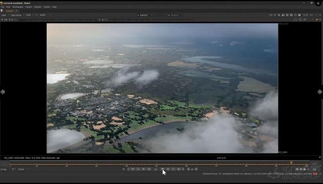 The Gnomon Workshop – Creating a Large Scale Aerial Shot  第1张