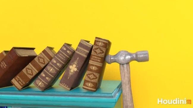 Houdini.School – HS-234 Mastering Constraints with Taylor Tomlinson  第1张