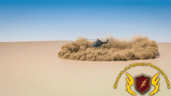 Learn to make Helicopter Dust in Houdini from Scratch  第1张
