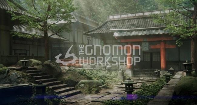 The Gnomon Workshop – Creating Environment Art for Digital Production  第1张