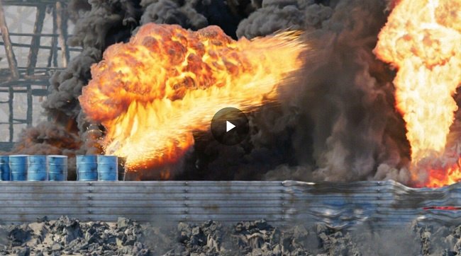 The Gnomon Workshop – Art Directing Explosions using Axiom in Houdini  第1张