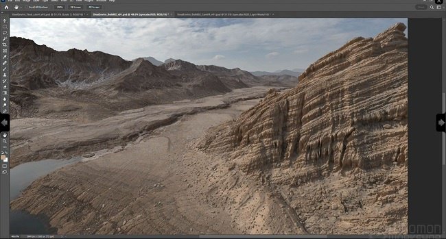 The Gnomon Workshop – Building Natural Environments using Gaea & Houdini  第1张