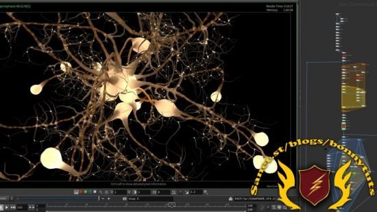 Power of procedural in Houdini FX  第1张