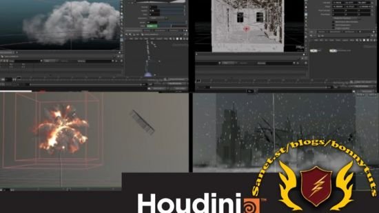Houdini Effects Workshop  第1张