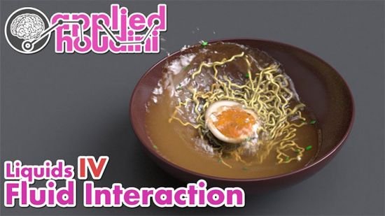 CGCircuit – Applied Houdini: Liquids IV  第1张