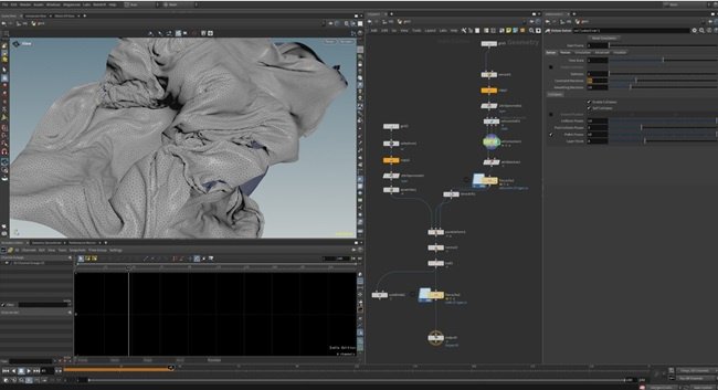 Helloluxx – Learn Houdini volumes 1-3 Adam Swaab  第1张