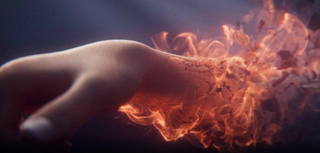 Voxyde – Houdini Vellum Disintegration