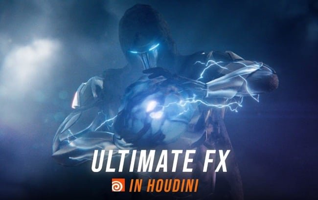 Voxyde – Ultimate FX in Houdini