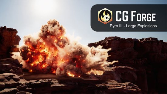 Pyro III – Large Explosions: Wield the Power of Large Explosions!