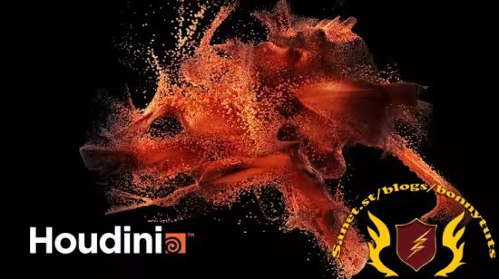 Houdini 101: Your First Steps in Procedural FX  第1张