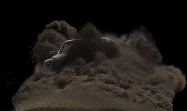 The Gnomon Workshop – Cinematic Sand & Dust Simulations using Houdini  第1张