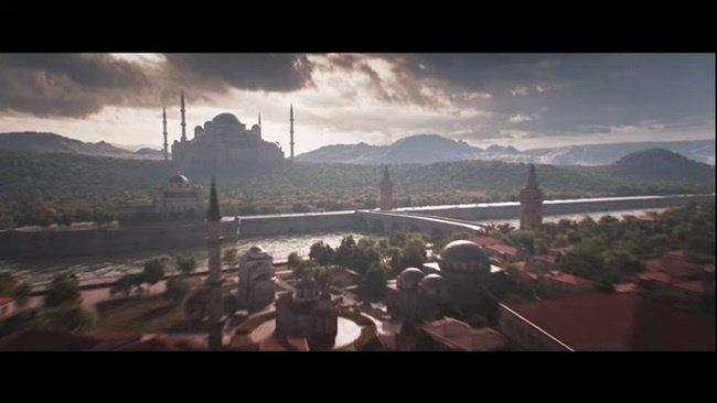 Rebelway – City Creation in Houdini  第1张