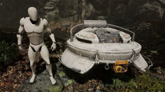 Creating Props for Games, Vol.2: Texturing and Shading Production  第1张