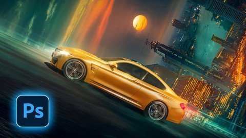 From Idea To Finish! Advanced Photoshop Manipulation  第1张