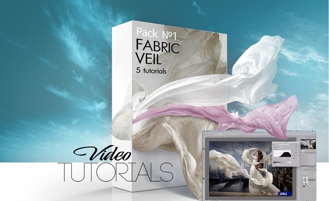 Pack No1 Fabric and Veil – Sergey Ivanov  第1张