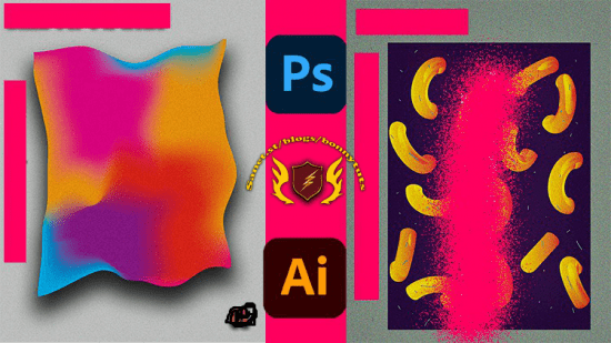 How to design baugasm in photoshop and Illustrator  第1张
