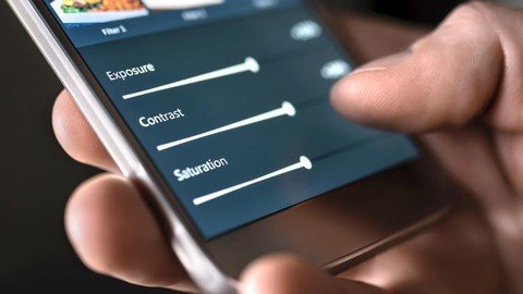 Lightroom Mobile And Photoshop Express For Photographers  第1张