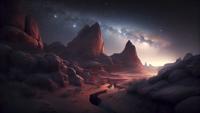 Kelbyone – Creating Photorealistic Images Using Midjourney AI & Photoshop  第1张