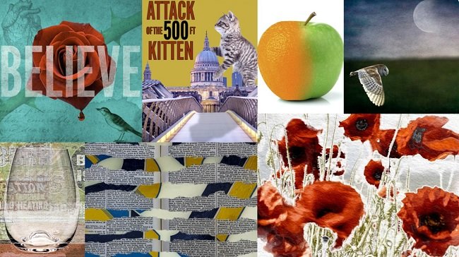 LinkedIn – Learning Photoshop Compositing  第1张