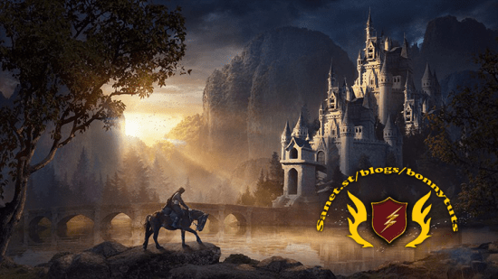 The Lost Castle-Photoshop advanced manipulation course  第1张