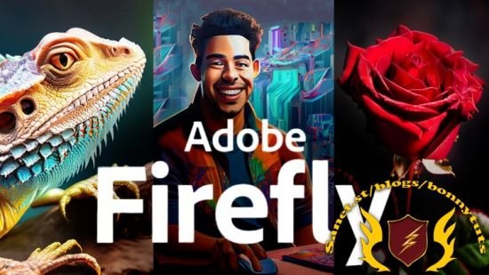 Adobe Firefly: A Guide to AI Art, Generative AI, Photoshop  第1张