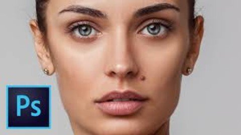 Learn Skin Retouching From Start To Finish  第1张