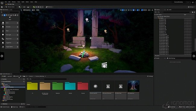 The Gnomon Workshop – Stylized Environment Creation for Games  第1张
