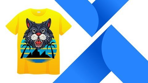 Learn T-Shirt Design With Adobe Photoshop And Illustrator  第1张