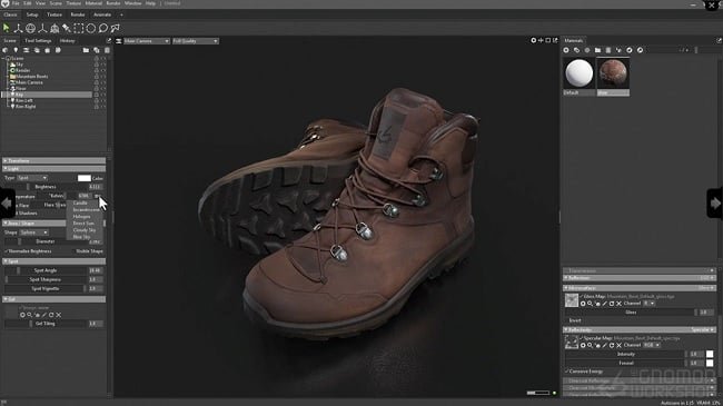 The Gnomon Workshop – Photogrammetry For Production Artists  第1张
