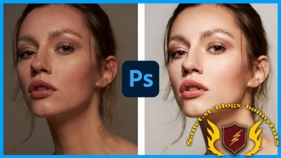 Best retouching workflow in Photoshop incl. Generative Fill  第1张
